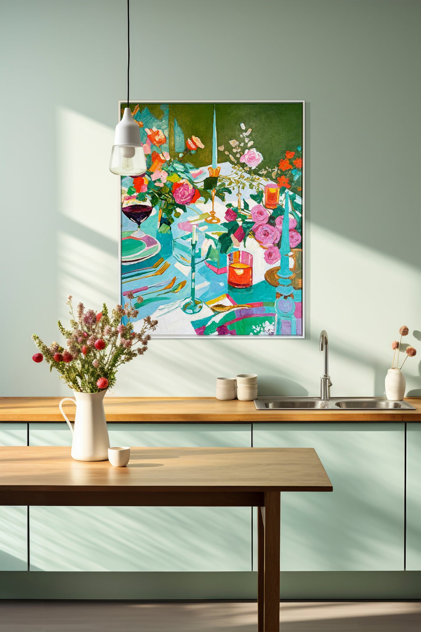 Dinner with Desire - Katharina Husslein