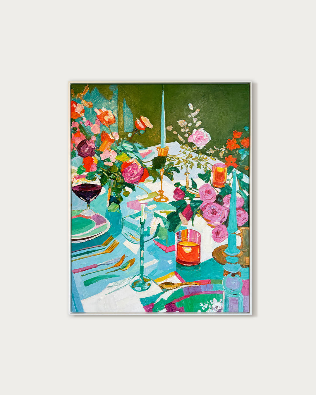 Dinner with Desire - Katharina Husslein