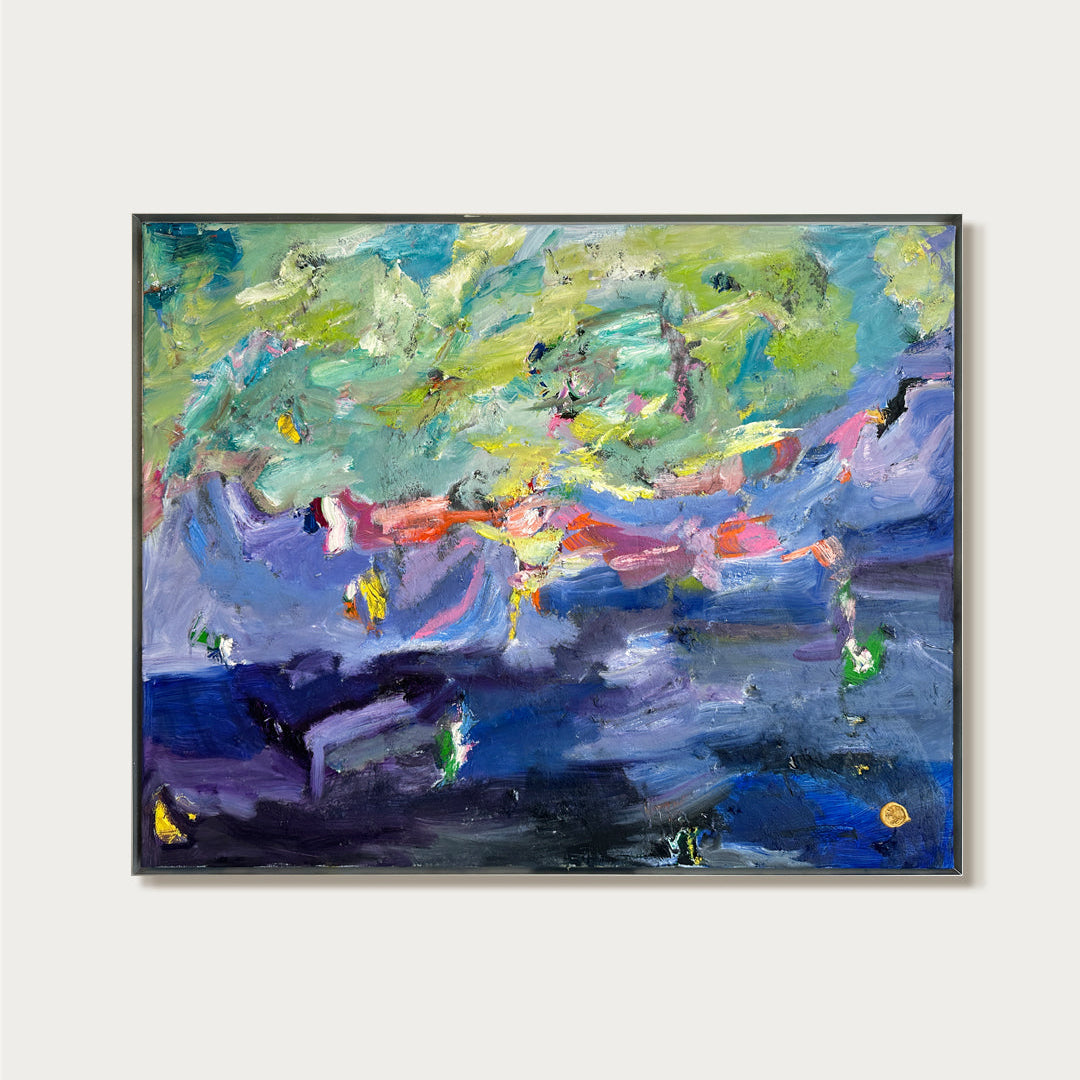 Floating in Love with You - Katharina Hormel