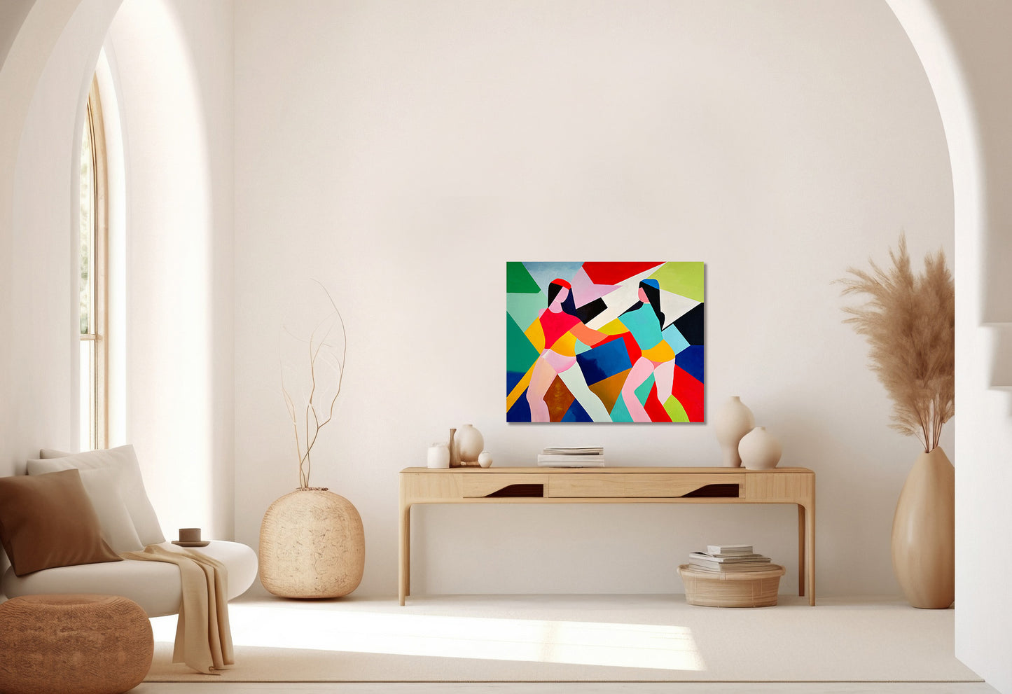 Friendship - Barbara Schaumann