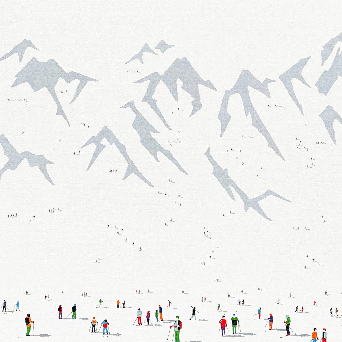 Frozen planet - Stephanie Ho