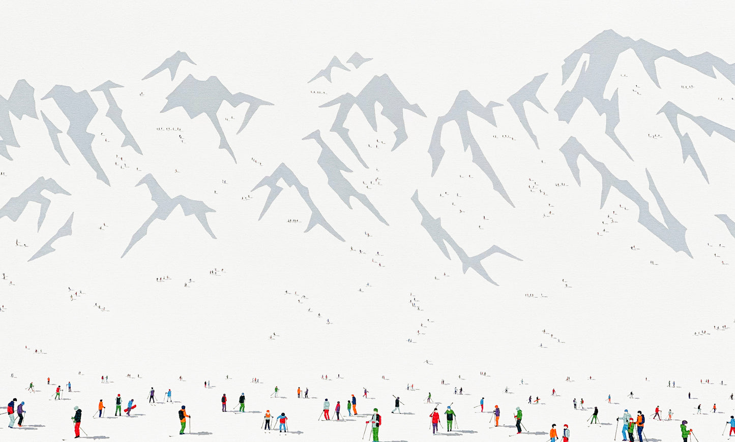 Frozen planet - Stephanie Ho