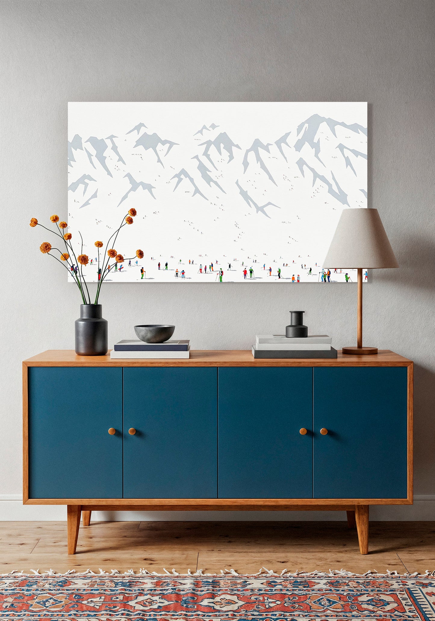 Frozen planet - Stephanie Ho