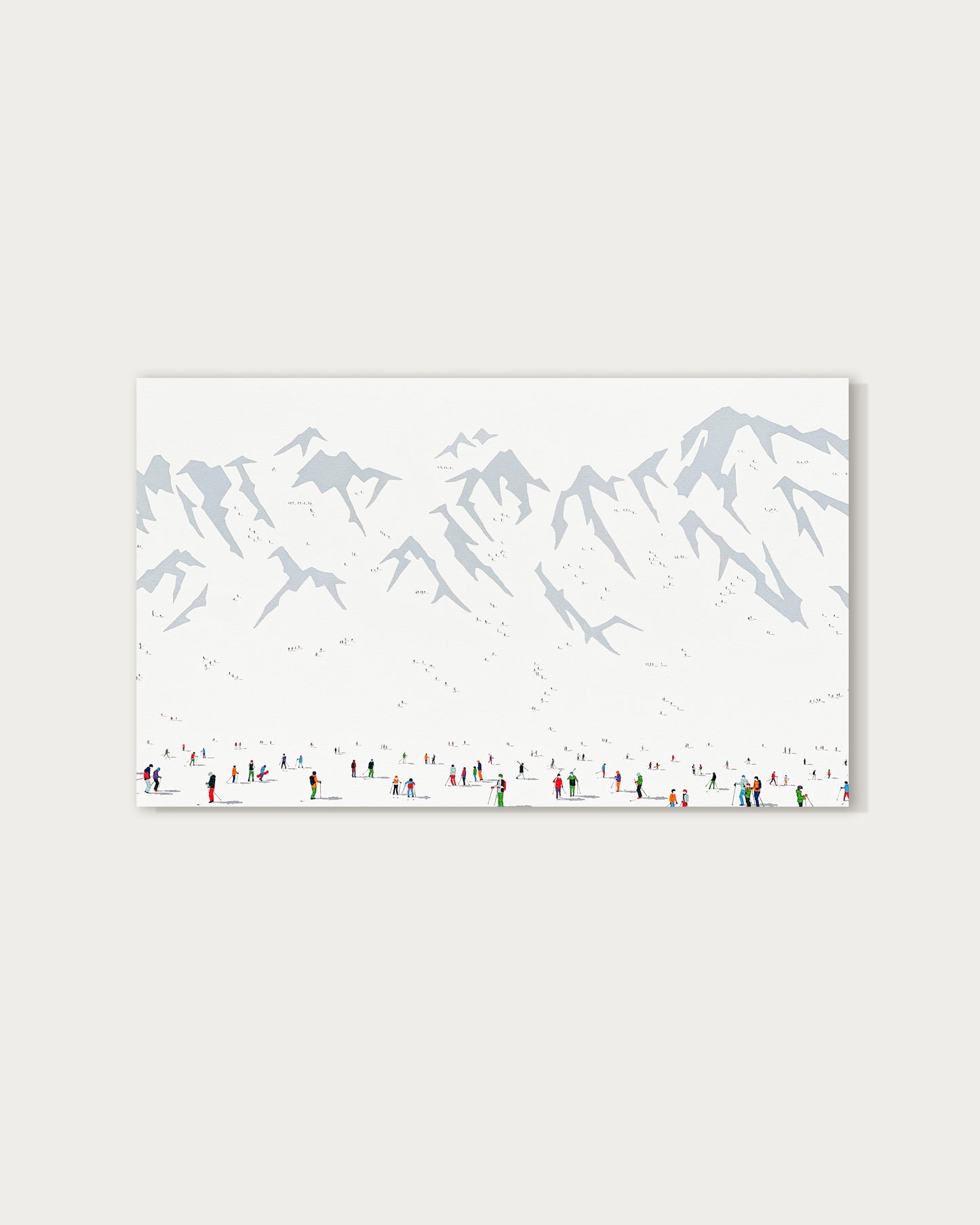 Frozen planet - Stephanie Ho