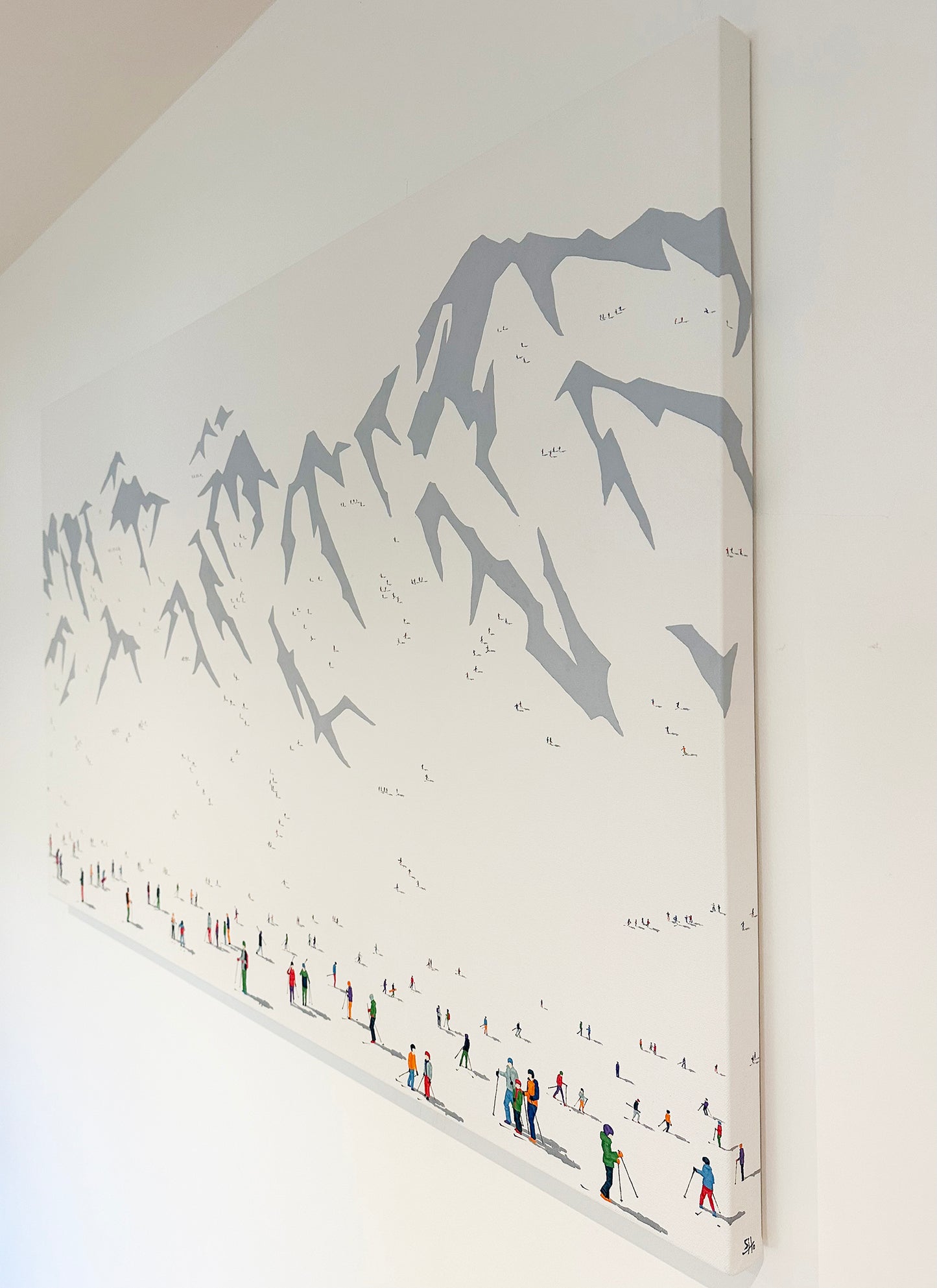 Frozen planet - Stephanie Ho