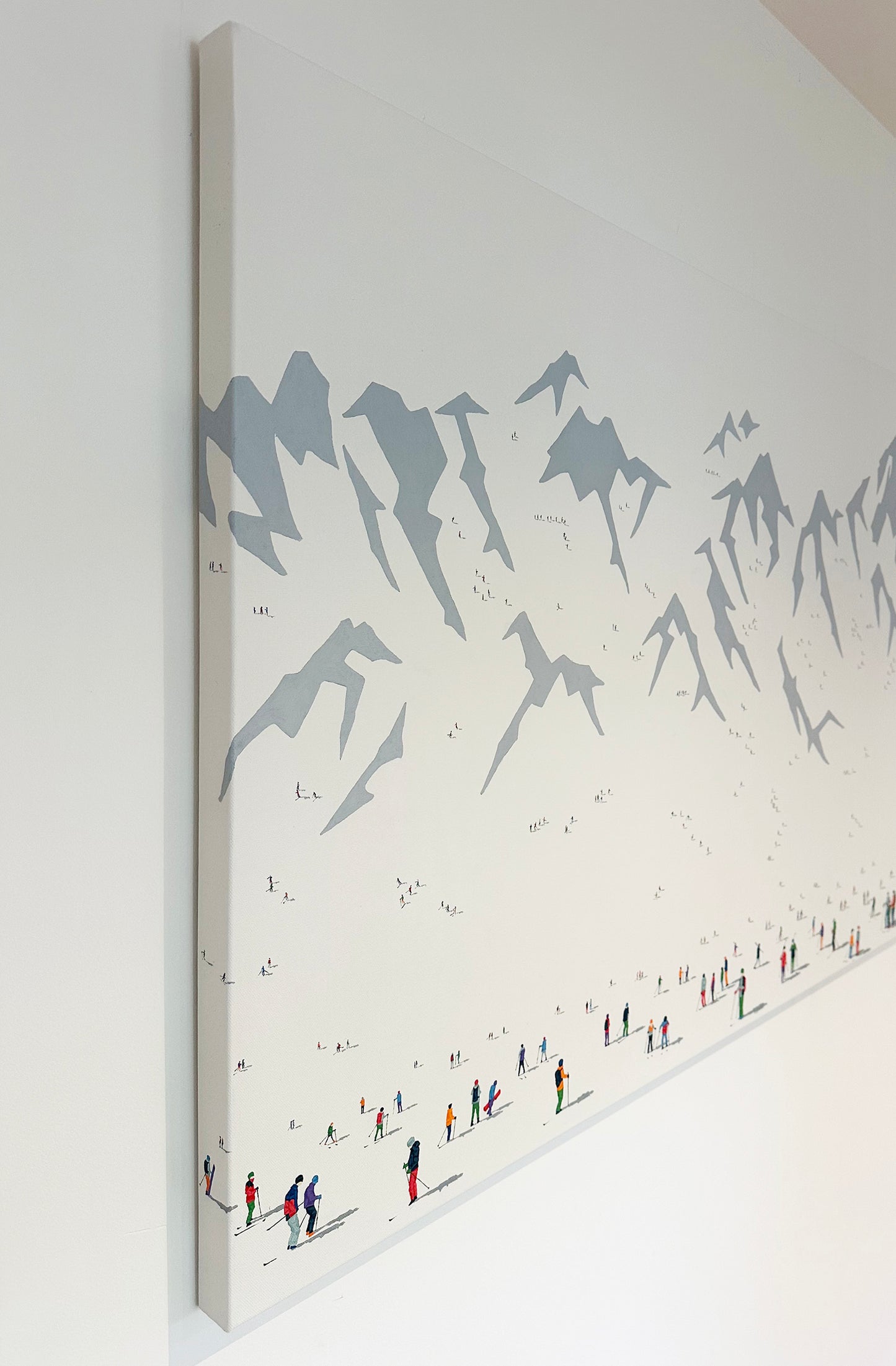 Frozen planet - Stephanie Ho
