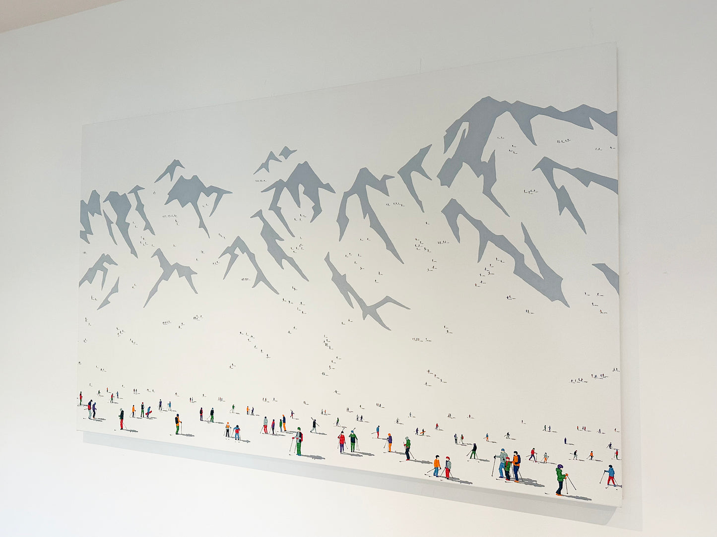 Frozen planet - Stephanie Ho