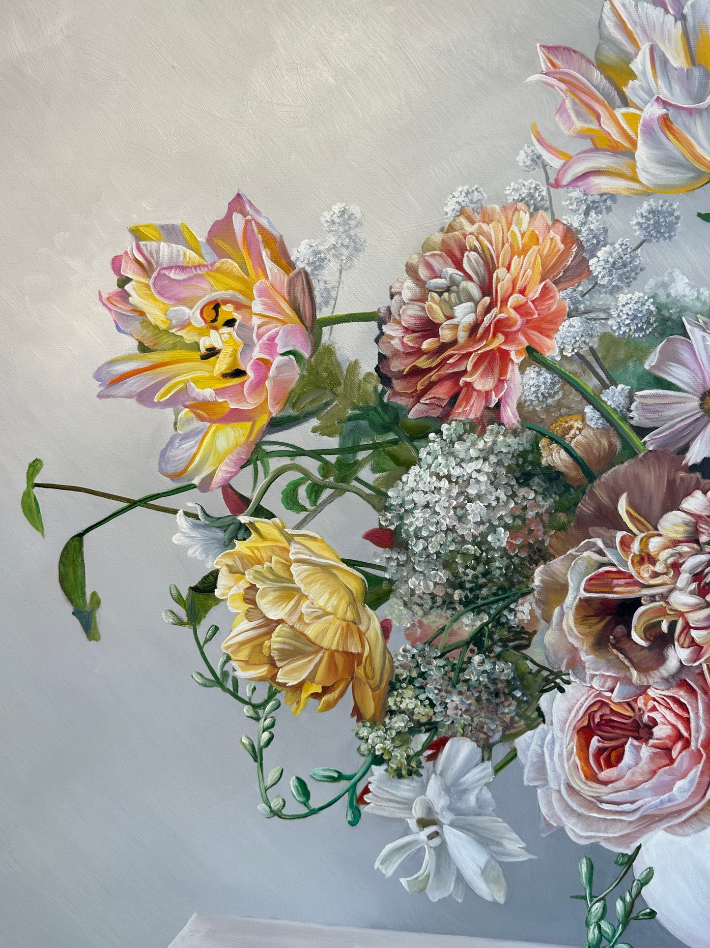 Touched by your light - Katharina Husslein