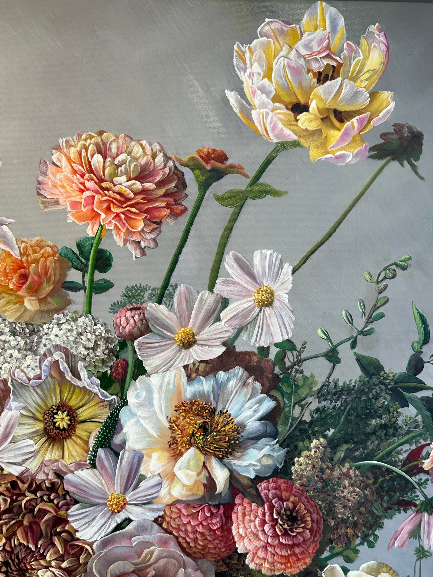 Touched by your light - Katharina Husslein