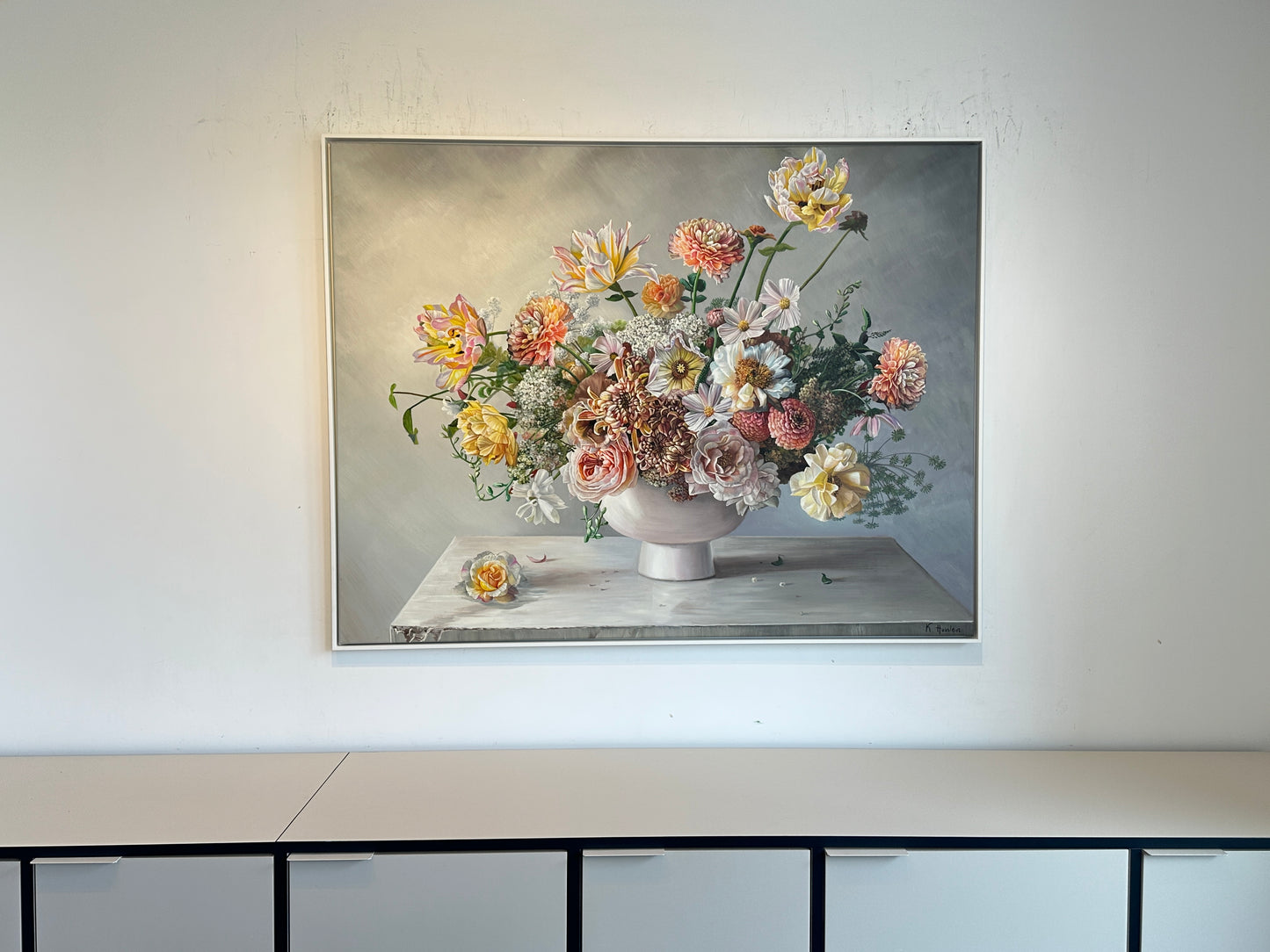 Touched by your light - Katharina Husslein