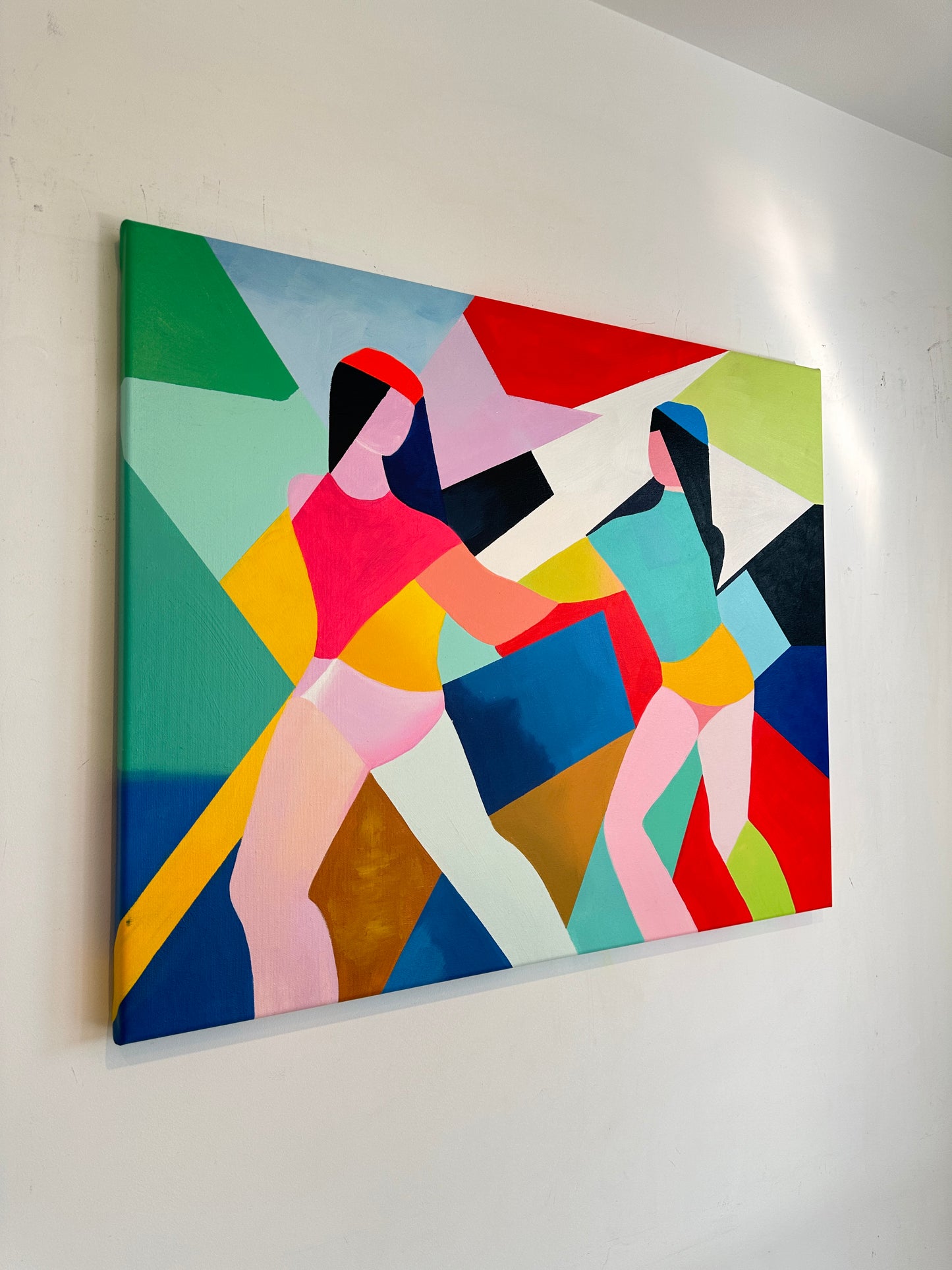 Friendship - Barbara Schaumann