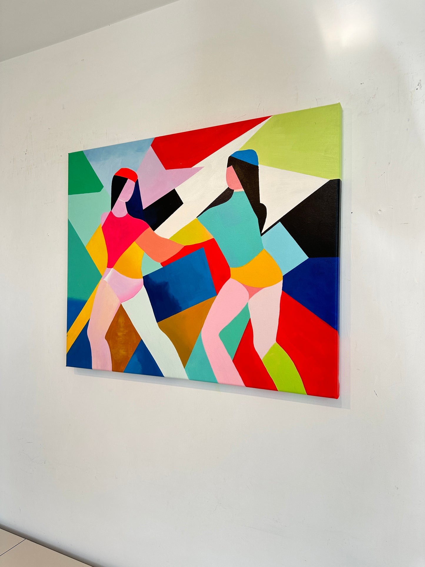 Friendship - Barbara Schaumann