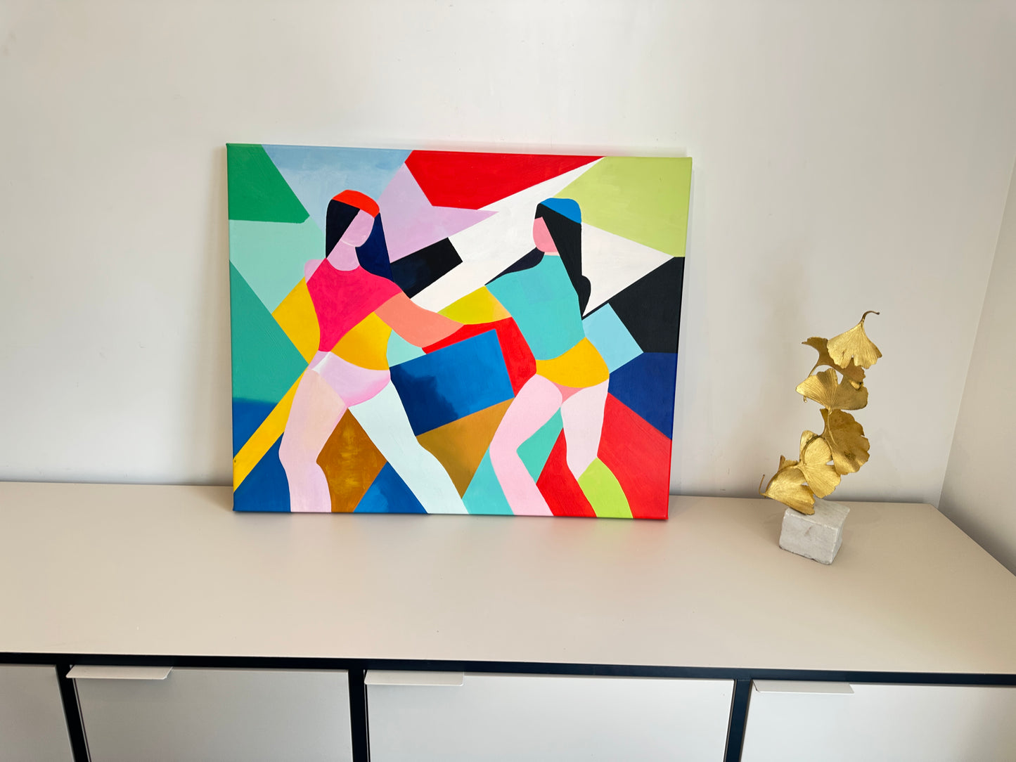 Friendship - Barbara Schaumann