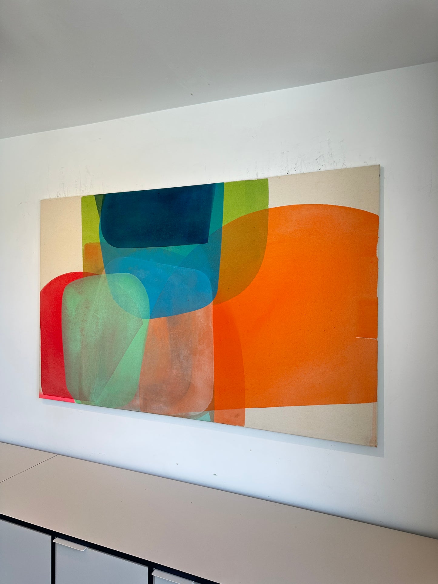Floating 2 - Christof Kindlinger