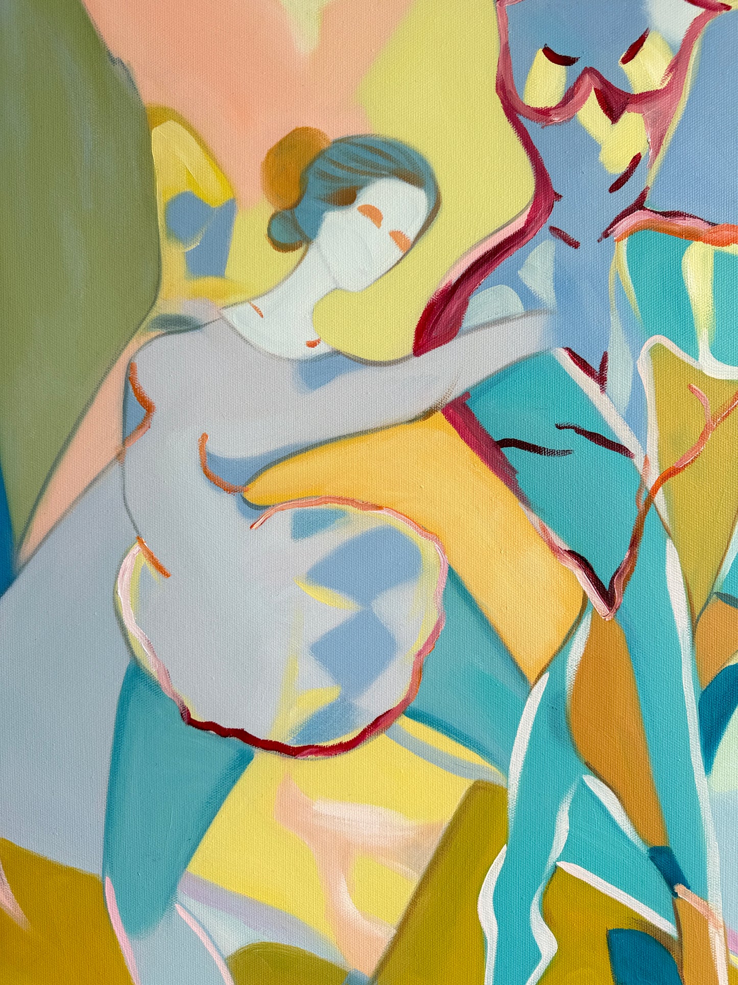 Dances of the Heart - Barbara Schaumann