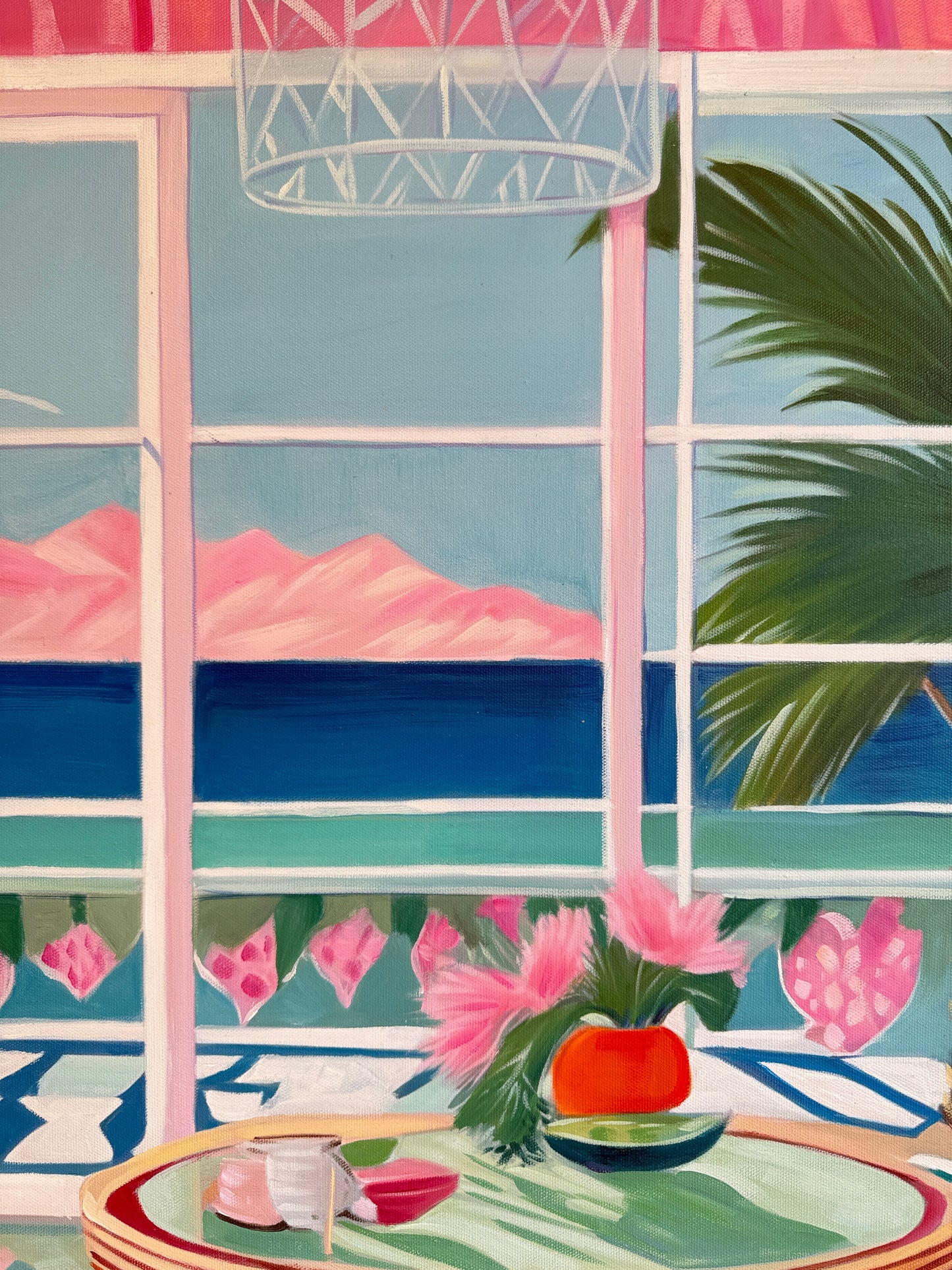Where Mountains Meet the Sea - Barbara Schaumann