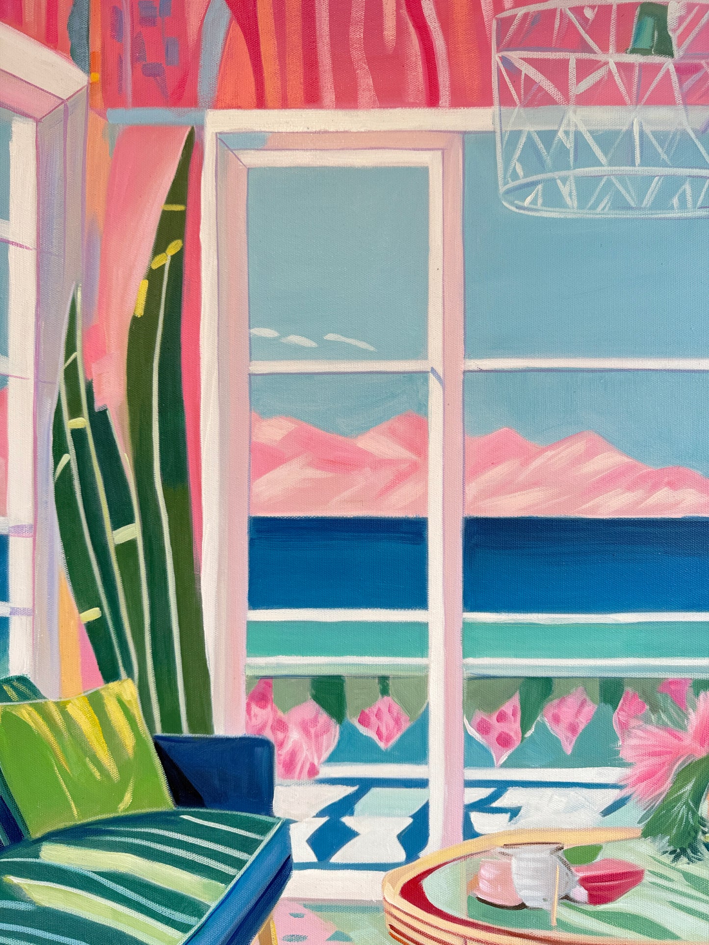 Where Mountains Meet the Sea - Barbara Schaumann