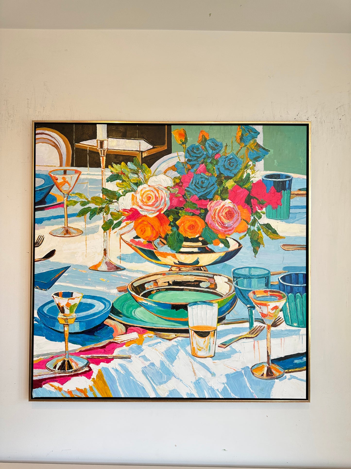 In Light of good Company - Katharina Husslein