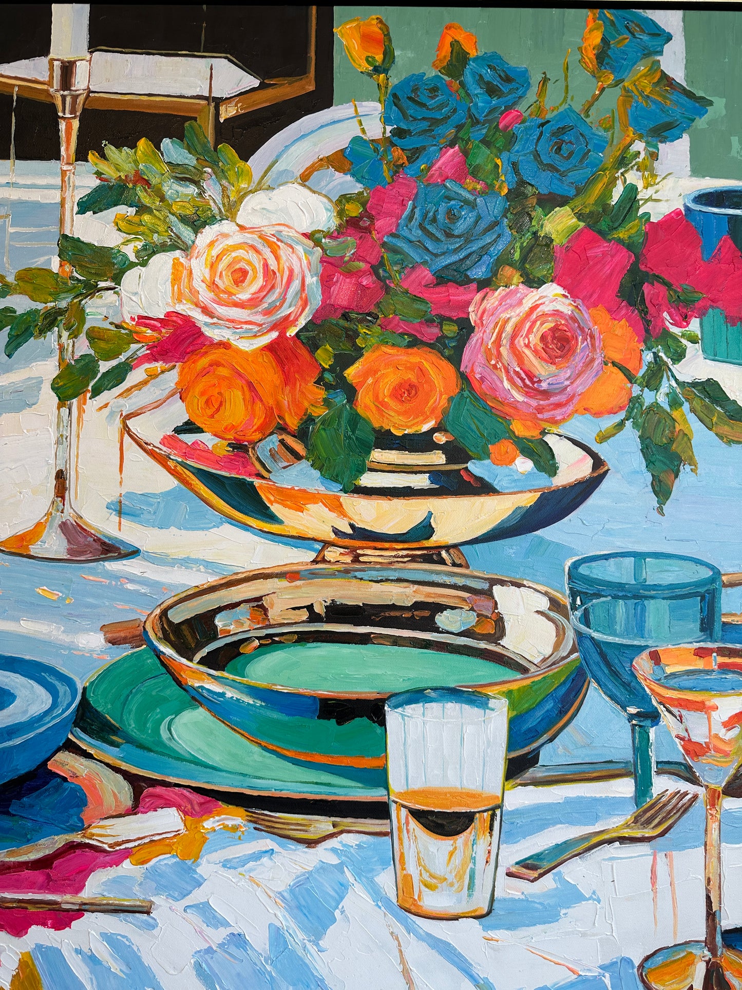 In Light of good Company - Katharina Husslein