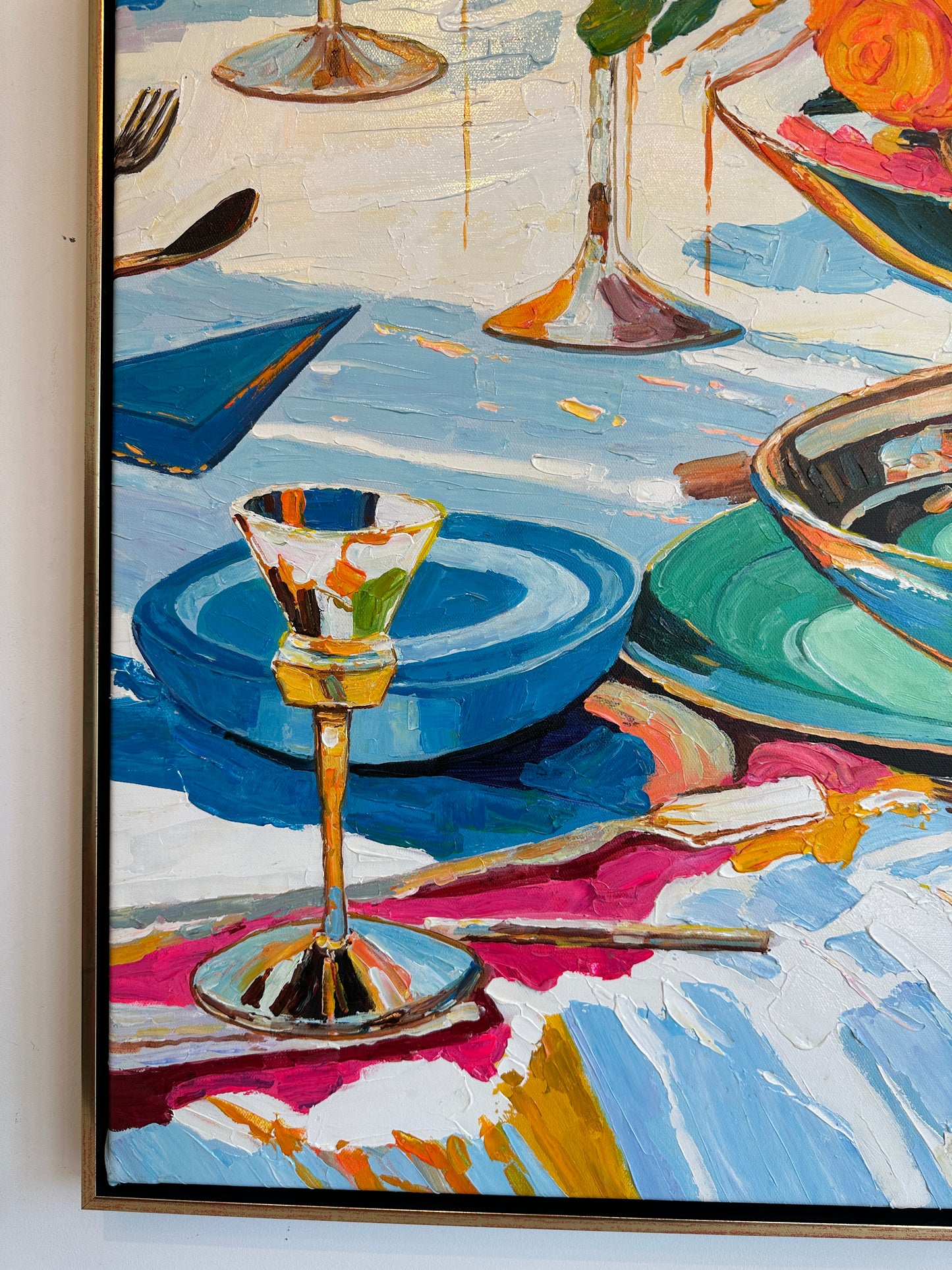 In Light of good Company - Katharina Husslein