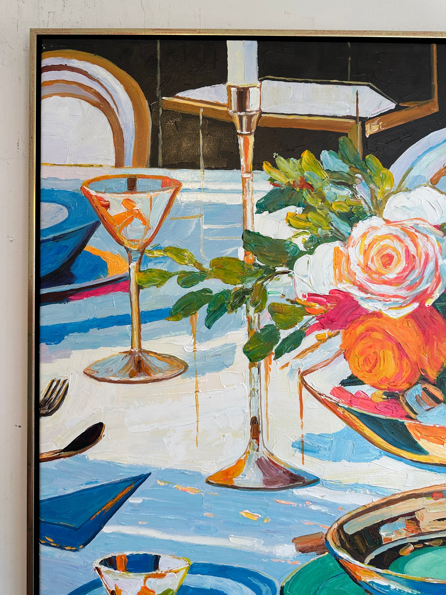 In Light of good Company - Katharina Husslein
