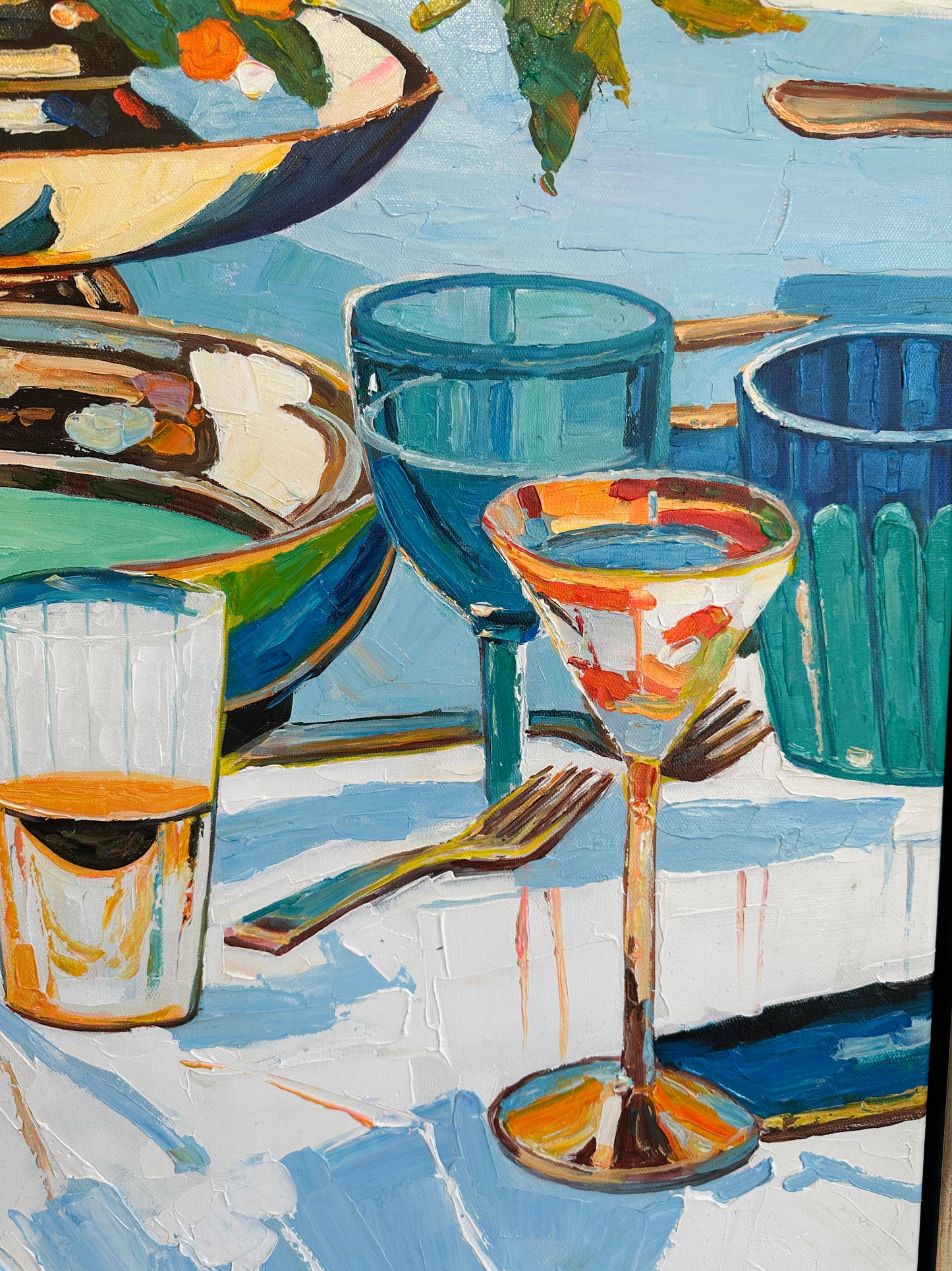 In Light of good Company - Katharina Husslein
