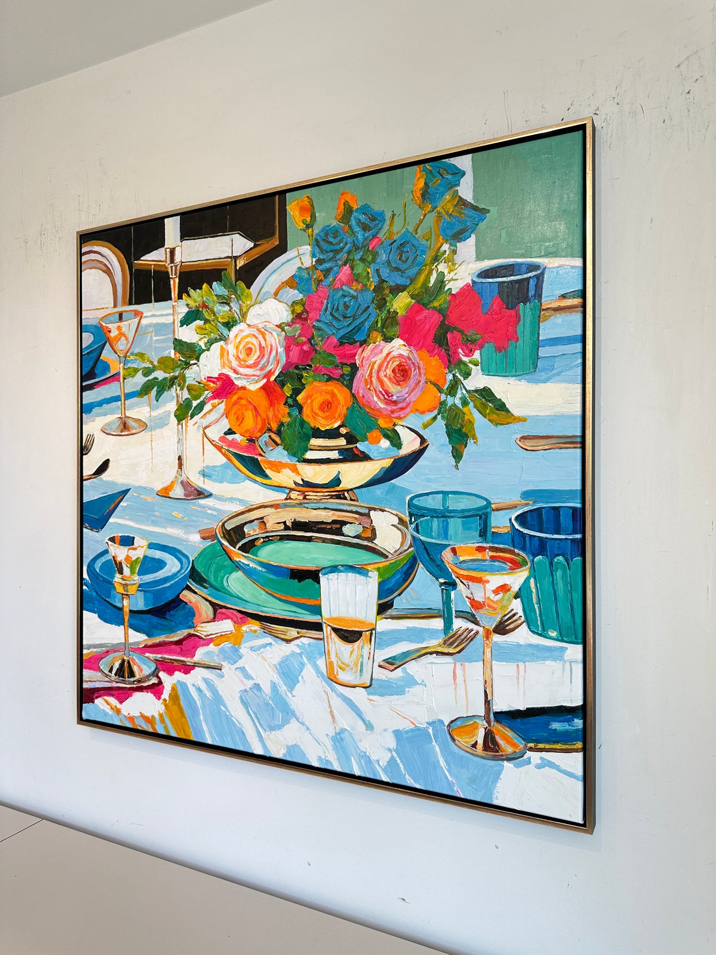 In Light of good Company - Katharina Husslein