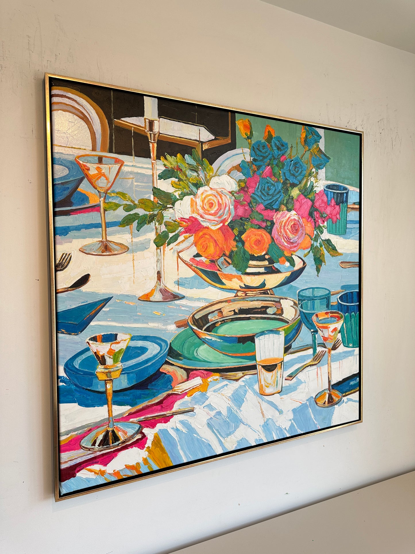In Light of good Company - Katharina Husslein