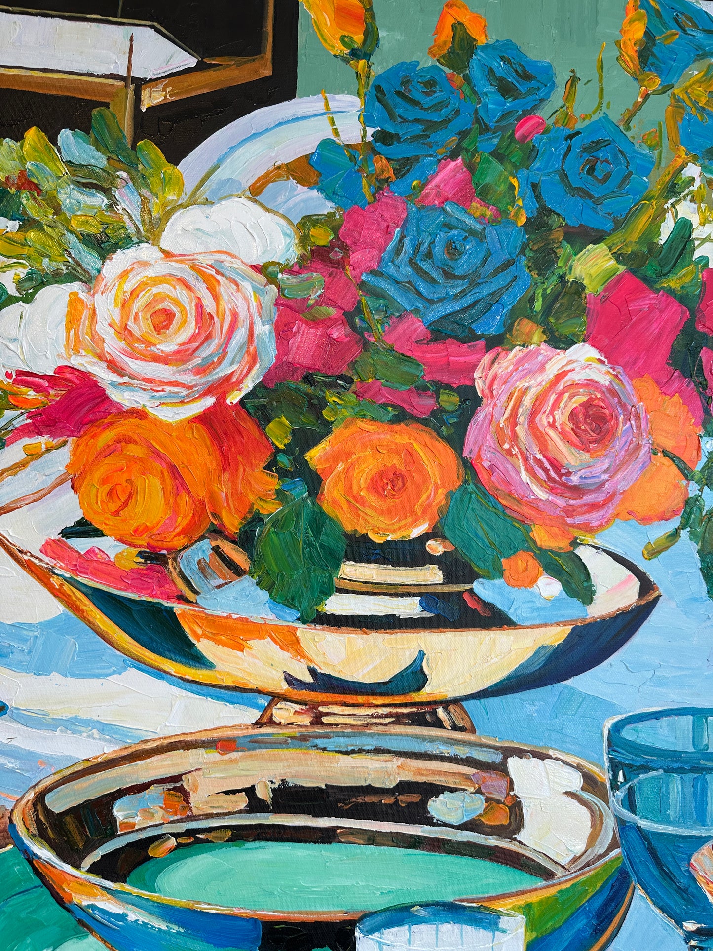 In Light of good Company - Katharina Husslein