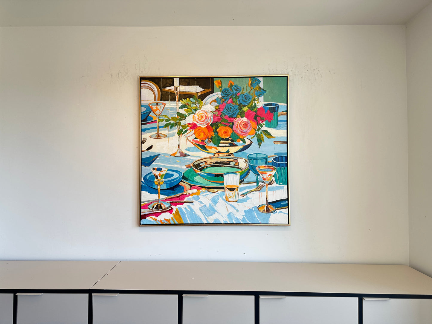 In Light of good Company - Katharina Husslein