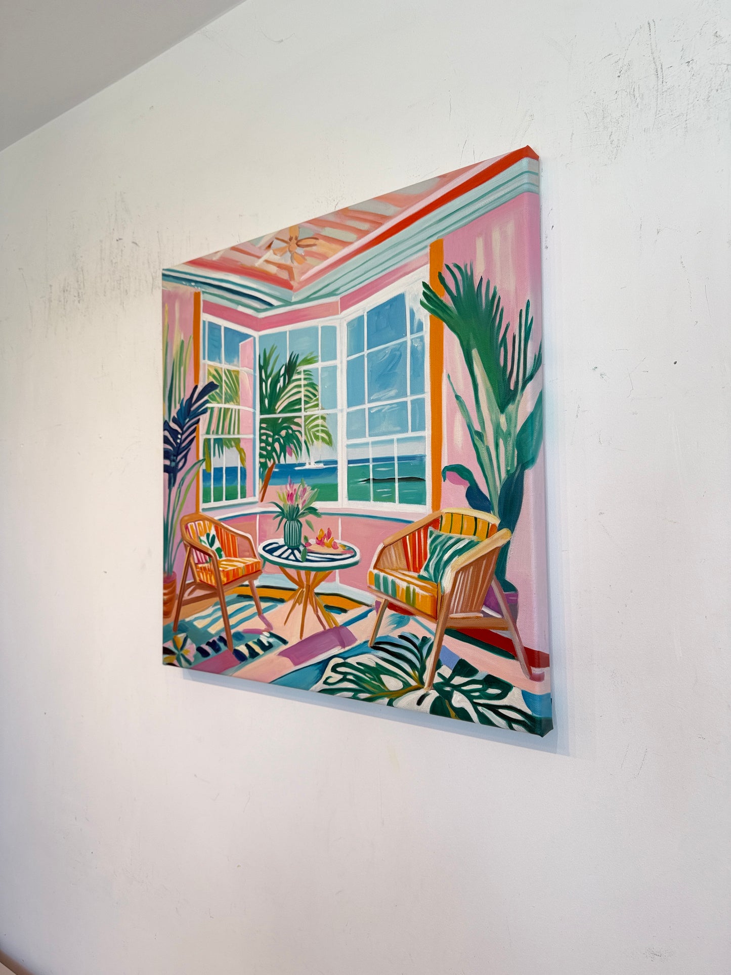 A Room for Dreams - Barbara Schaumann
