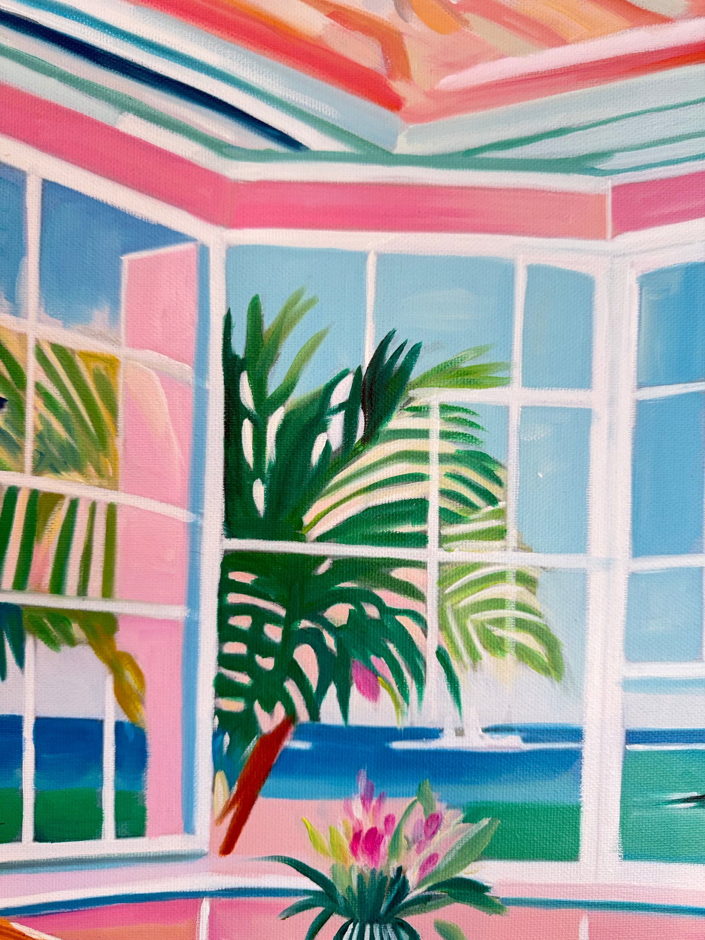 A Room for Dreams - Barbara Schaumann