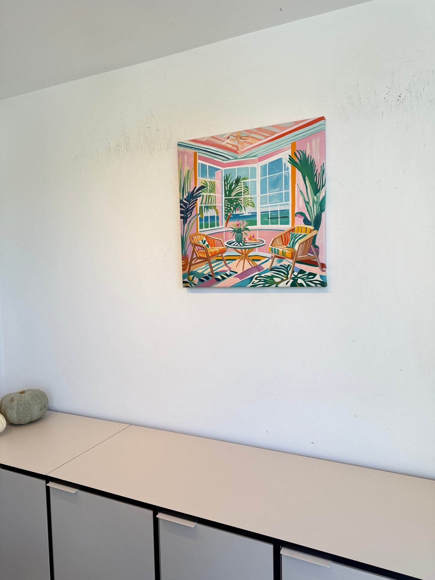 A Room for Dreams - Barbara Schaumann