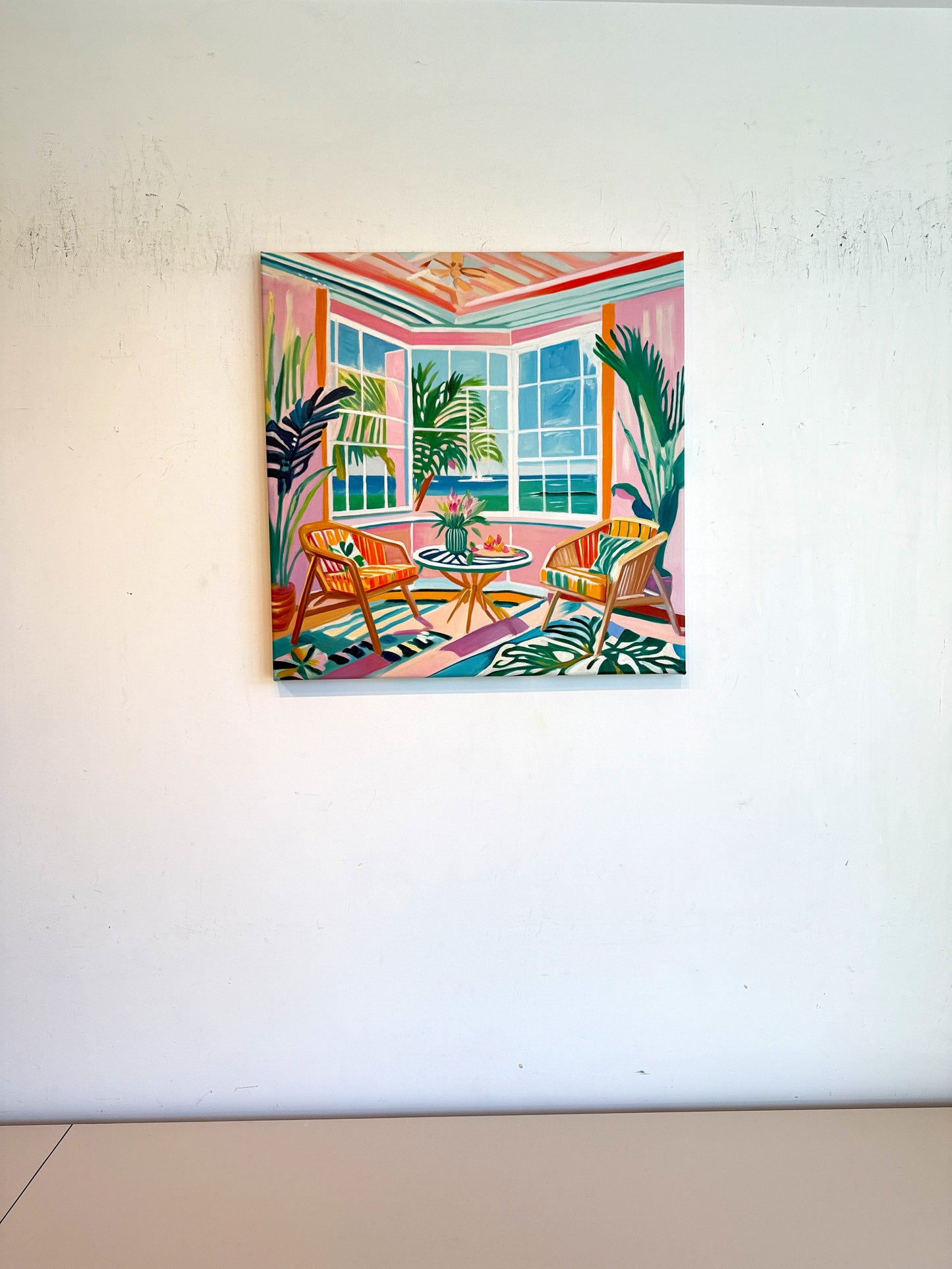 A Room for Dreams - Barbara Schaumann