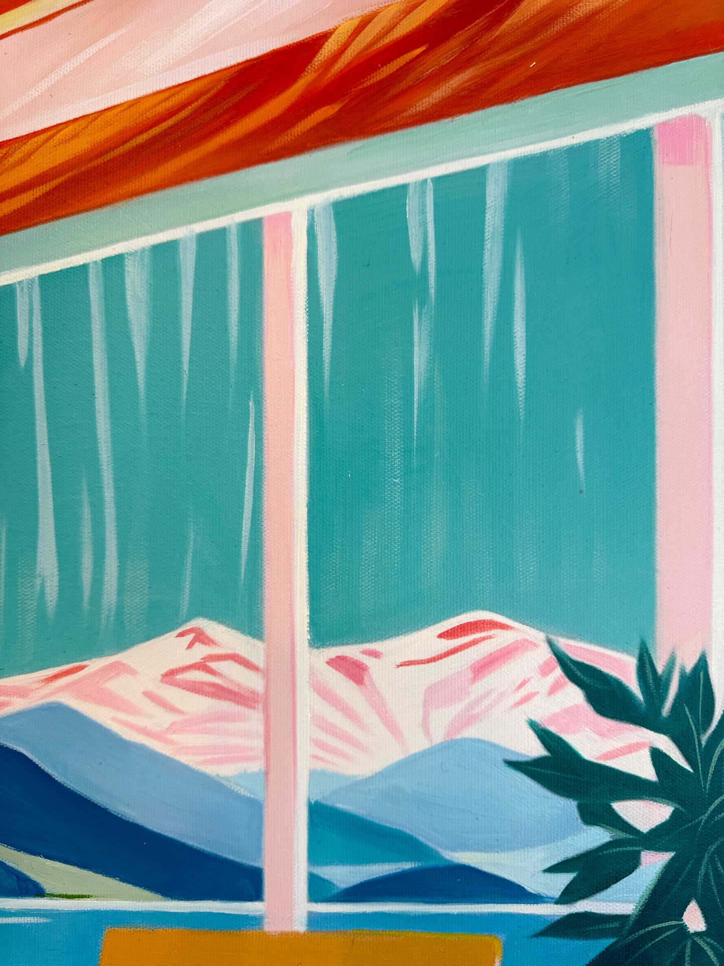 Where the Ocean waits for you - Barbara Schaumann