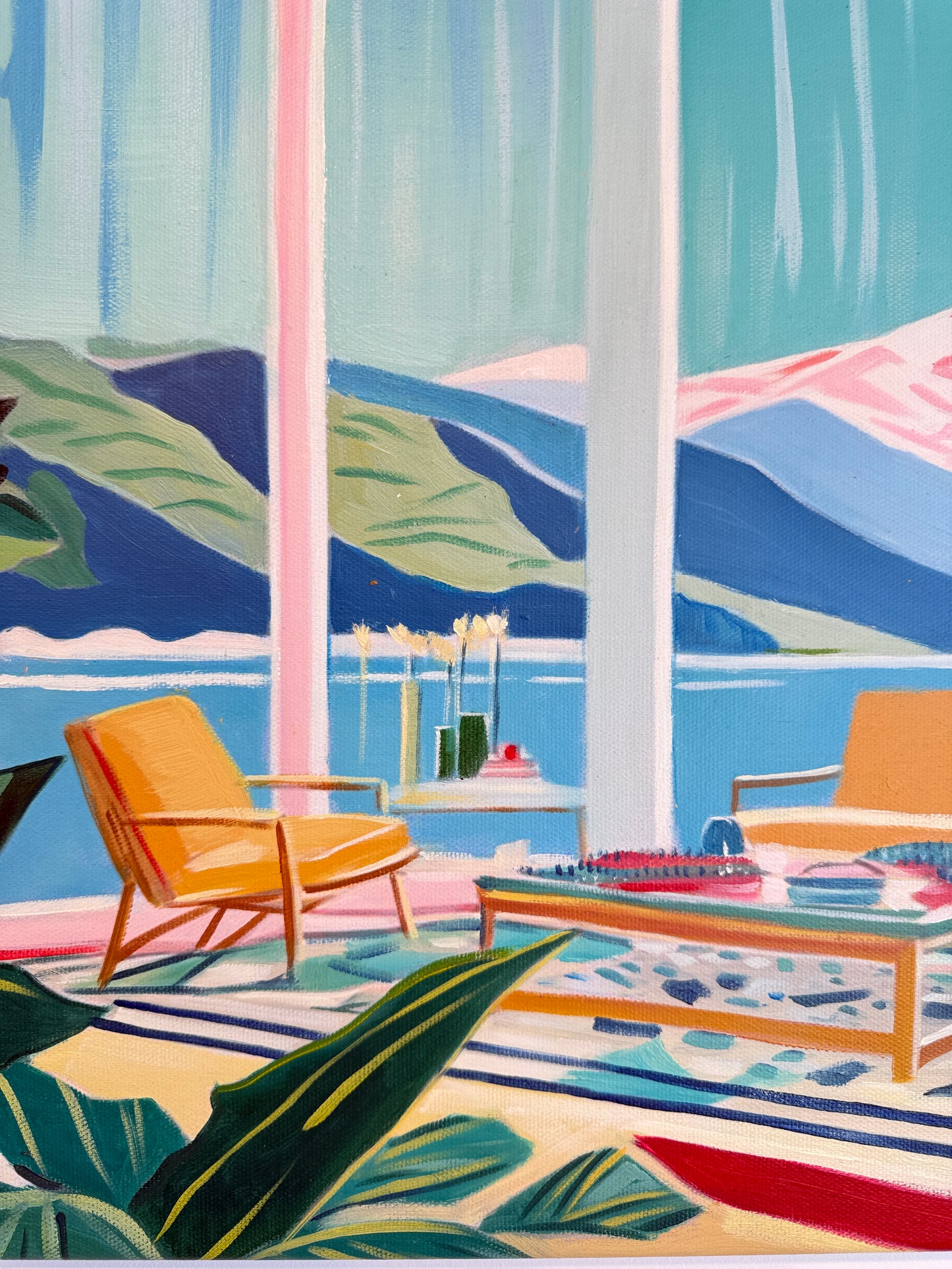 Where the Ocean waits for you - Barbara Schaumann