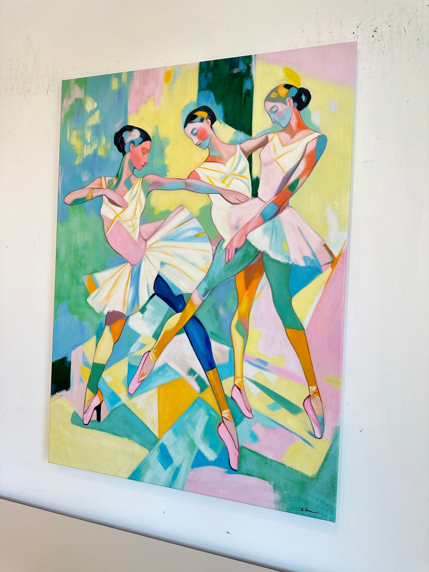 Hearts in Motion - Barbara Schaumann