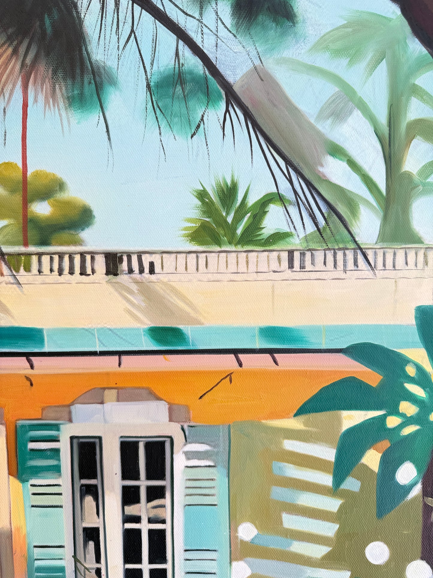 The Terrace of Our Dreams