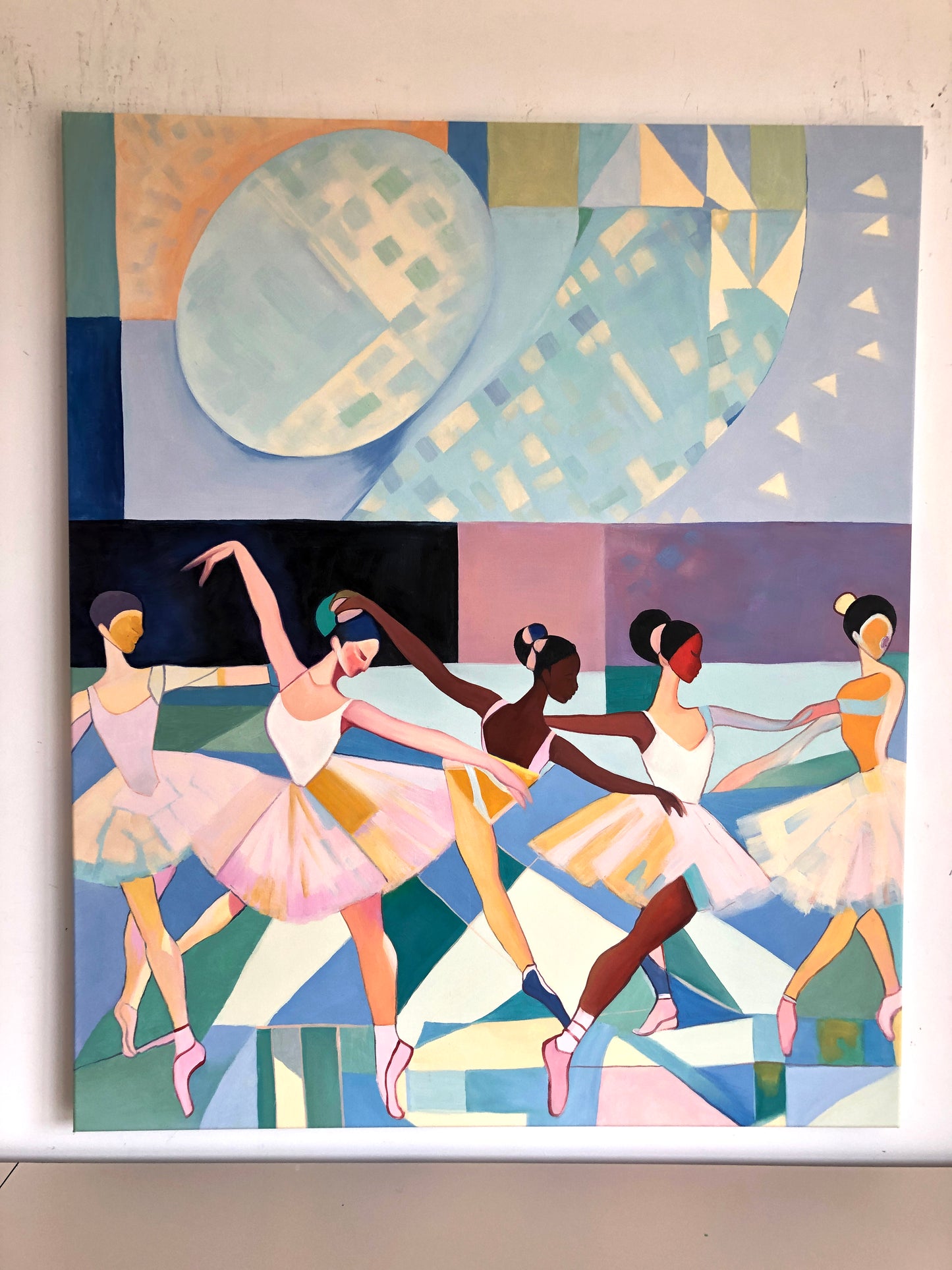 Dance of Devotion - Barbara Schaumann
