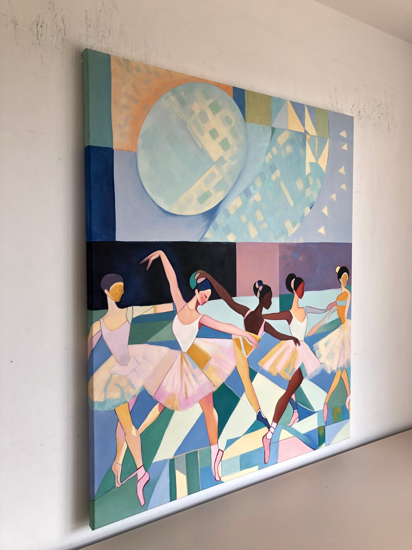 Dance of Devotion - Barbara Schaumann