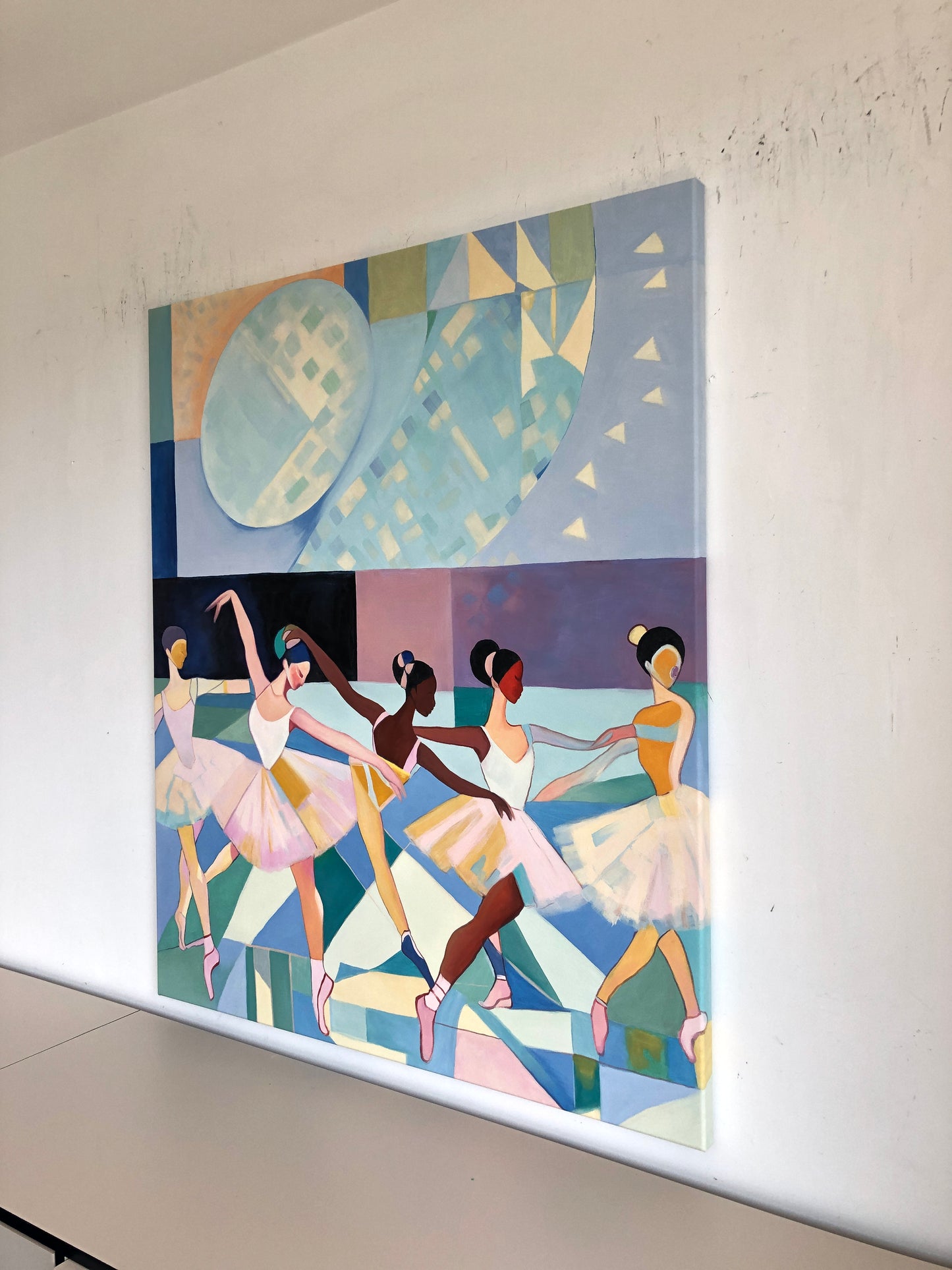 Dance of Devotion - Barbara Schaumann