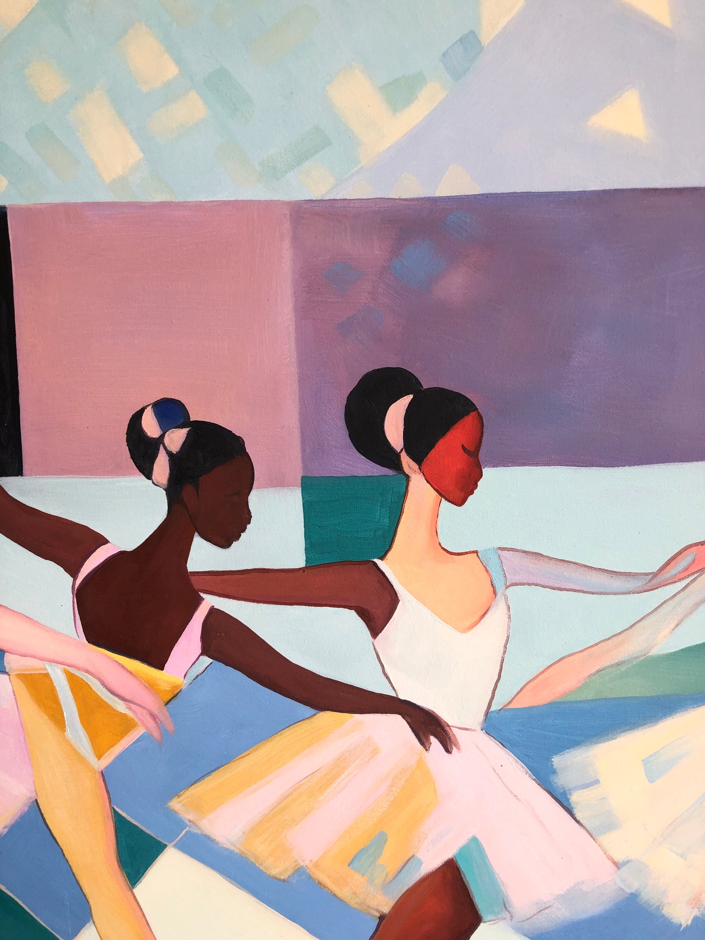 Dance of Devotion - Barbara Schaumann