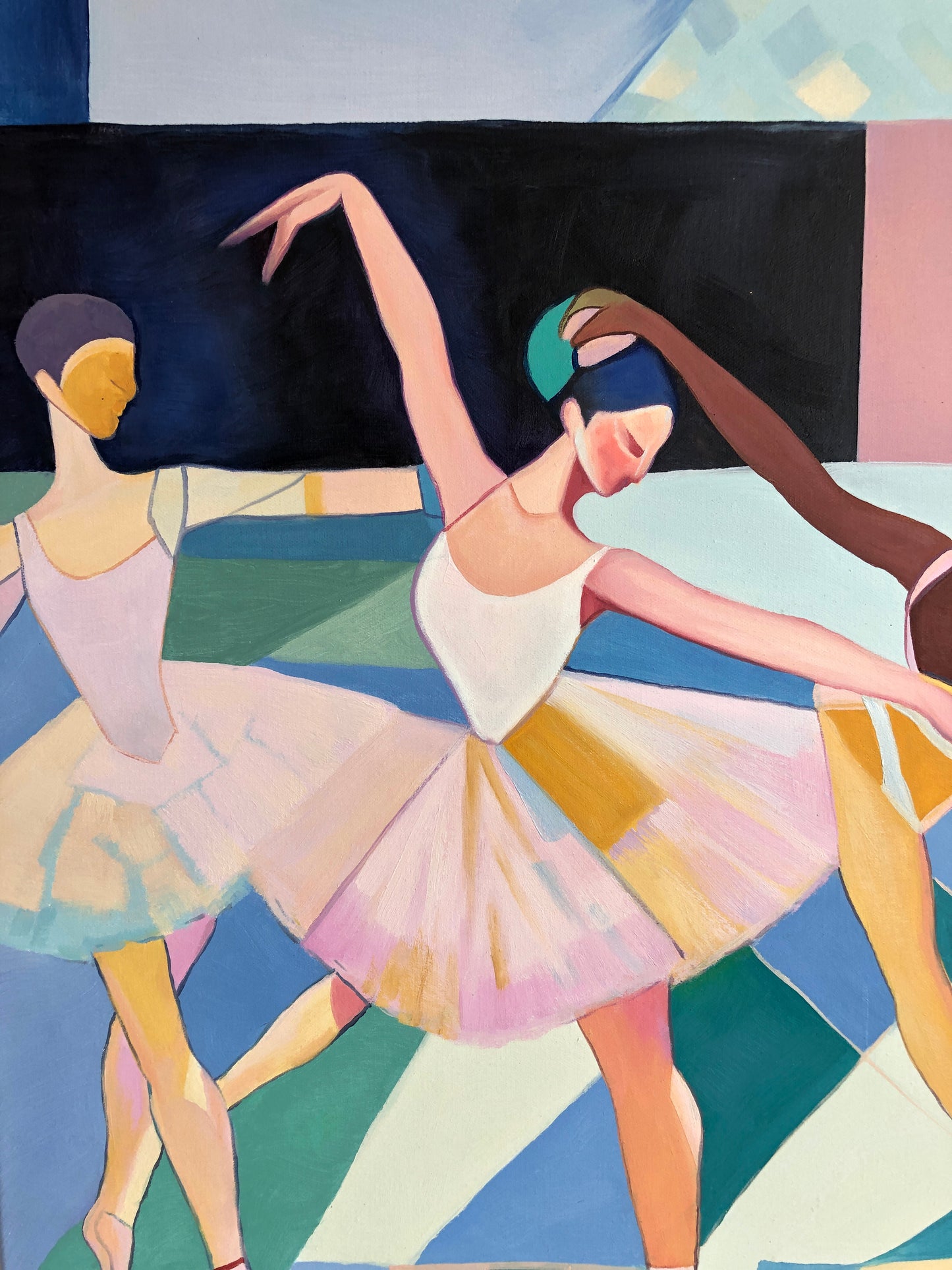 Dance of Devotion - Barbara Schaumann