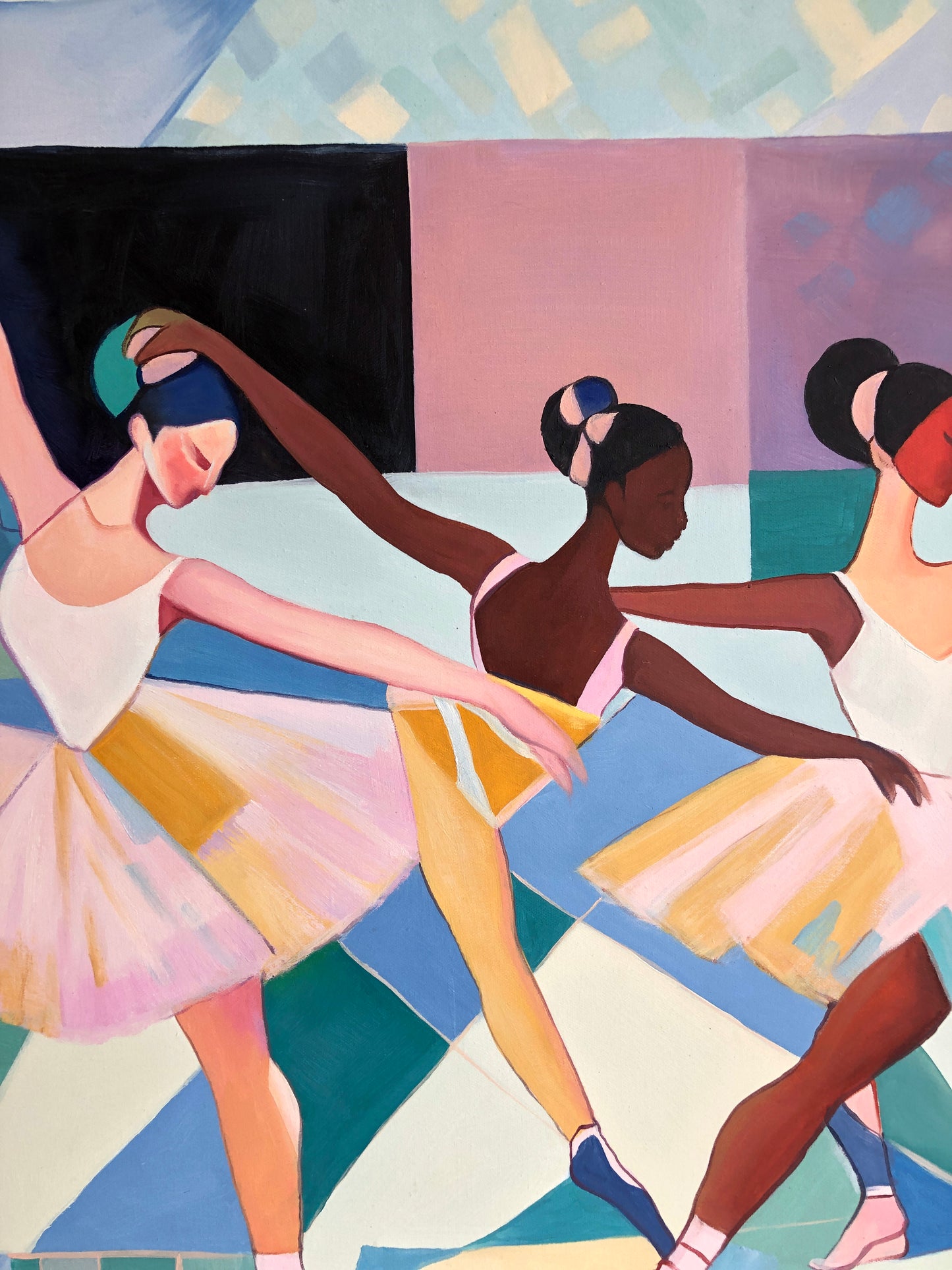 Dance of Devotion - Barbara Schaumann