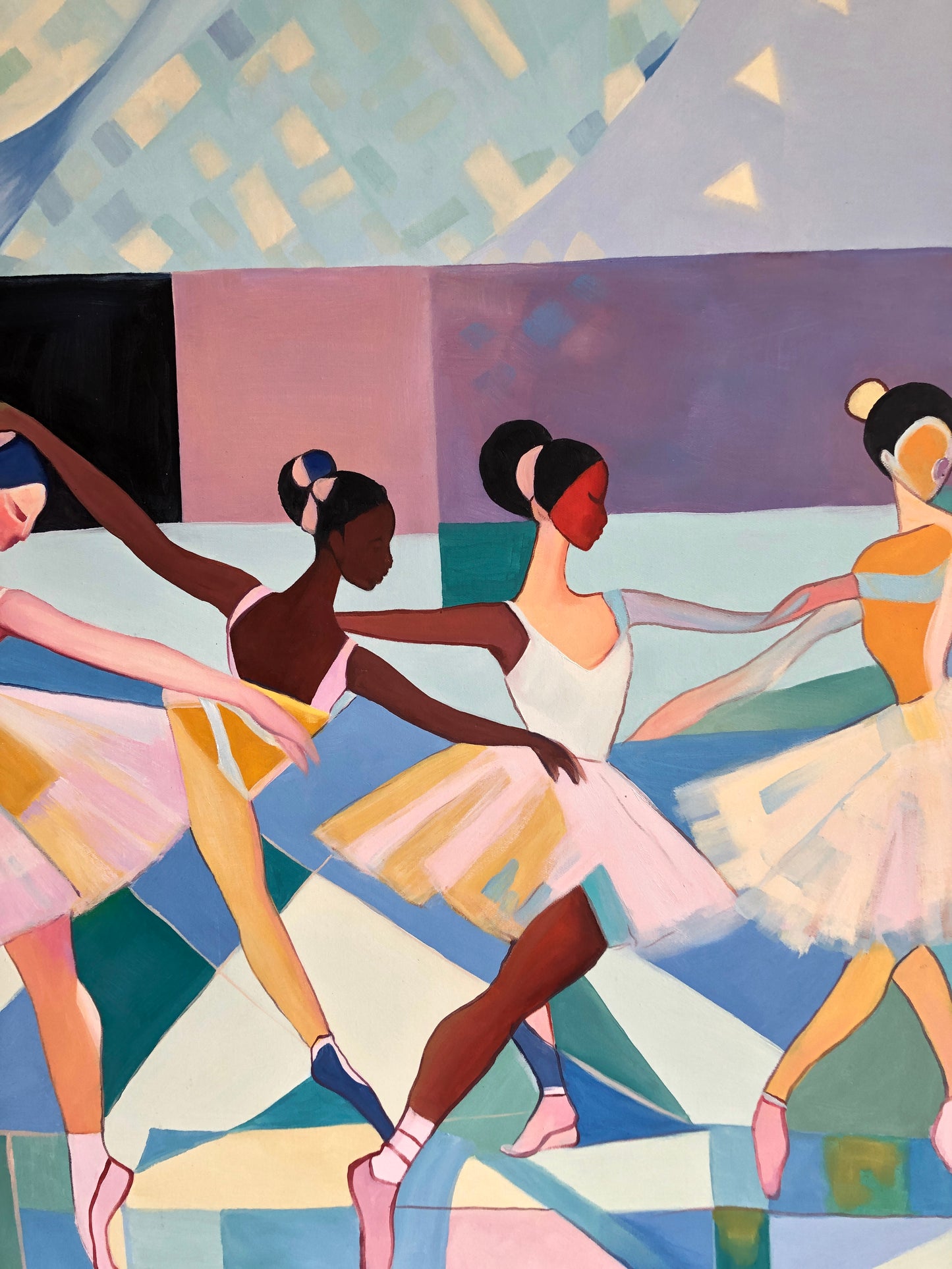 Dance of Devotion - Barbara Schaumann