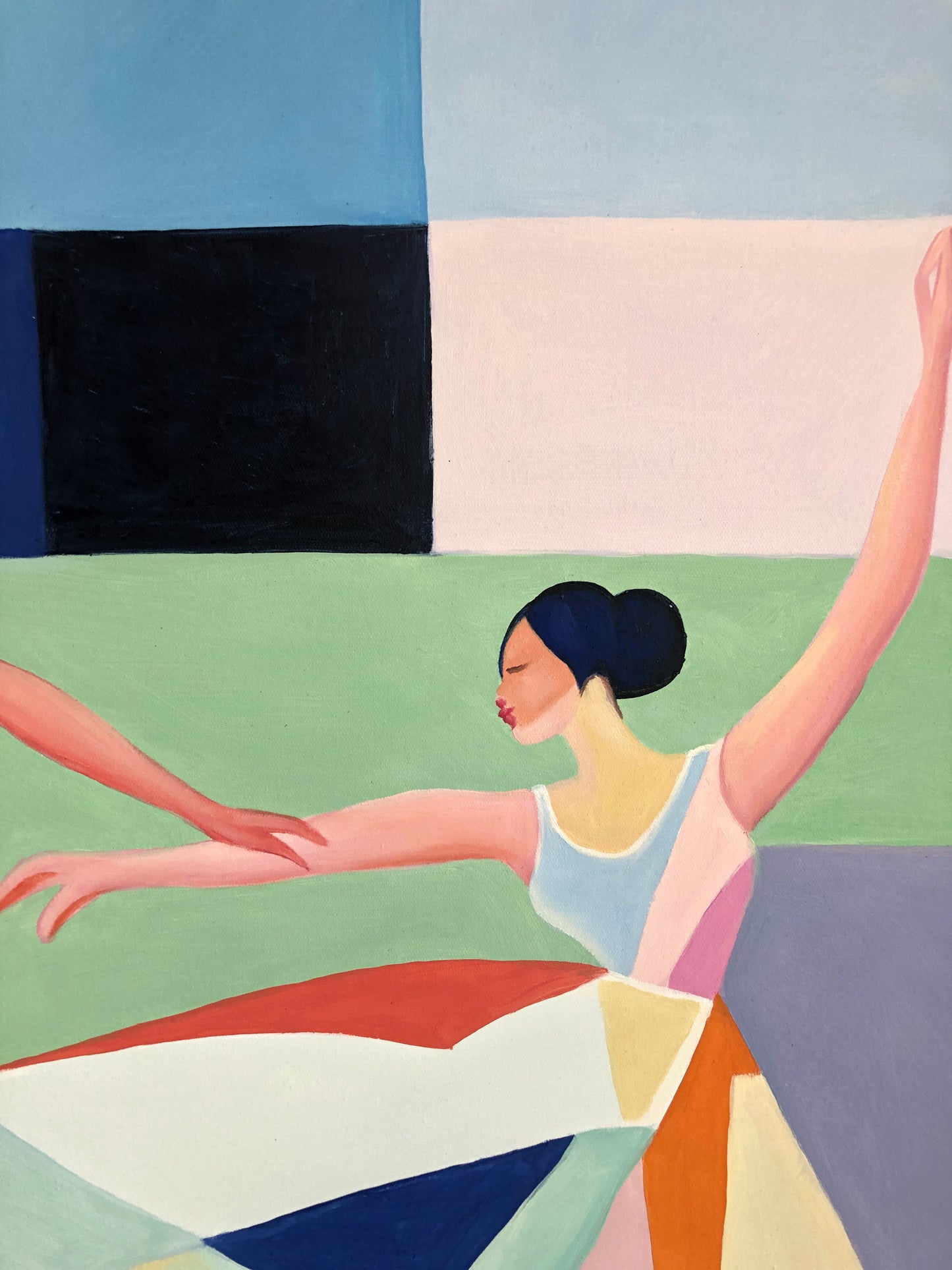 Dancing in Harmony - Barbara Schaumann
