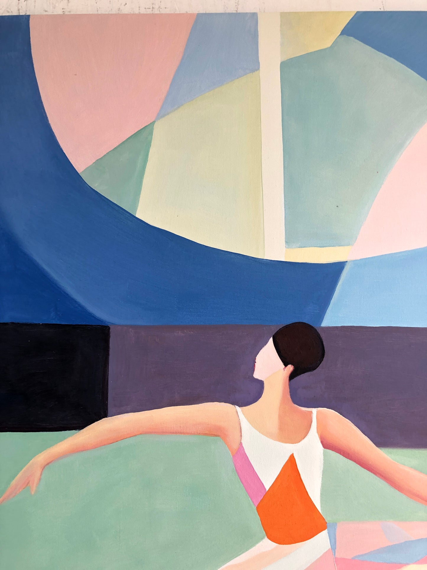Dancing in Harmony - Barbara Schaumann