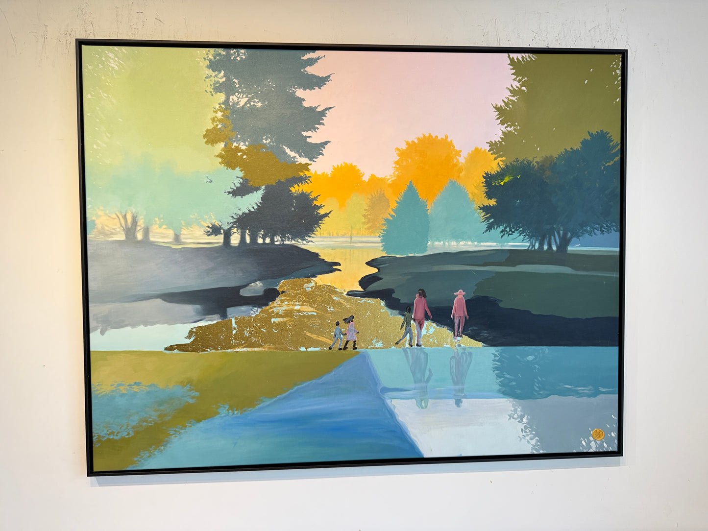 Walking Our Story Together - Katharina Hormel