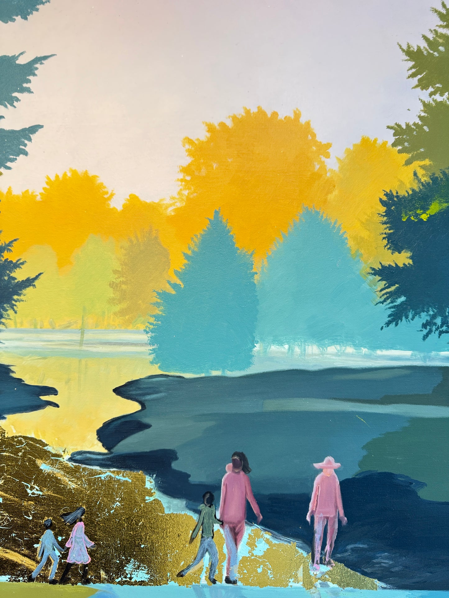Walking Our Story Together - Katharina Hormel