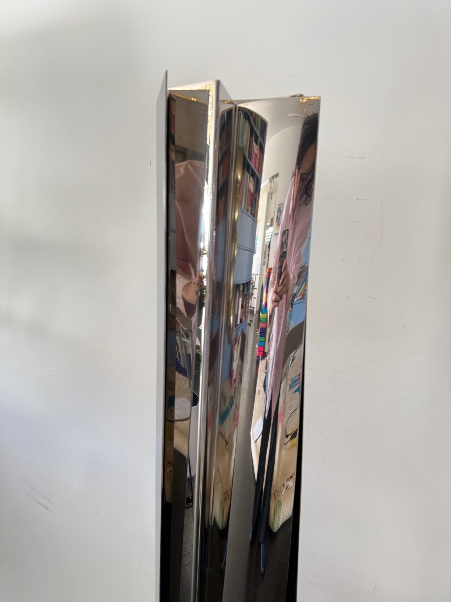 Reflections in Motion - Kuno Vollet